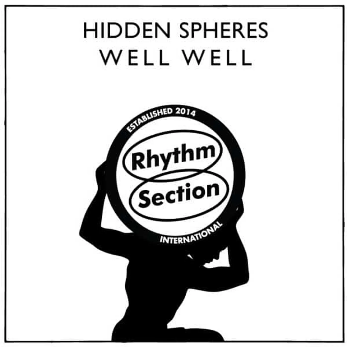 Hidden Spheres WELL WELL Vinyl Record