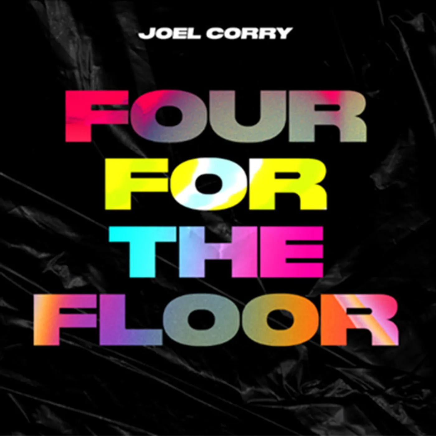 Joel Corry FOUR FOR THE FLOOR Vinyl Record