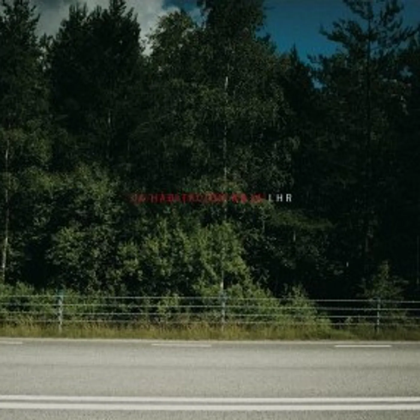 La Habitación Roja LHR Vinyl Record