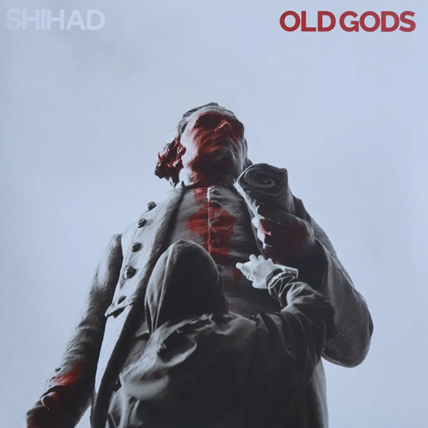 Shihad Old Gods Vinyl Record