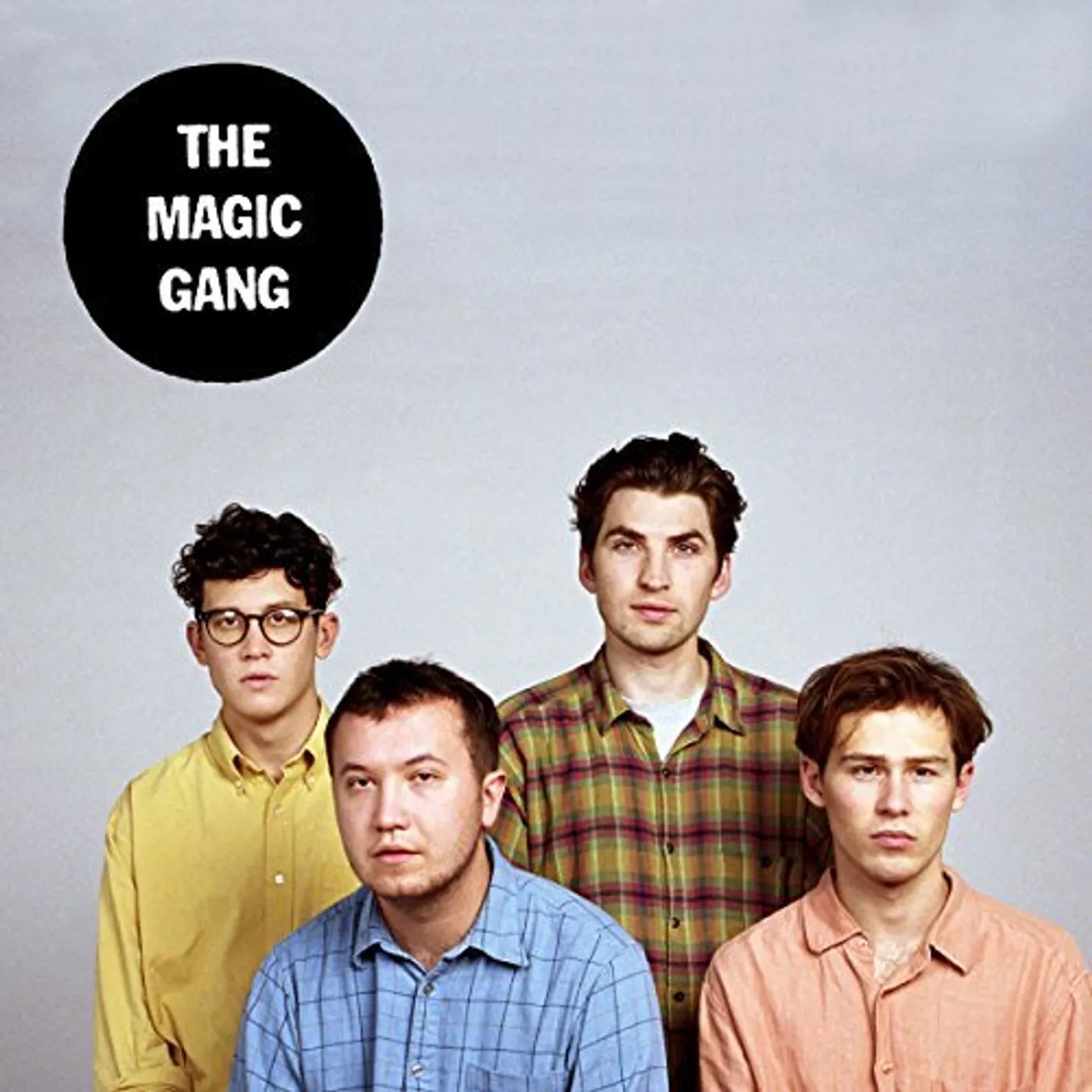The Magic Gang Vinyl Record