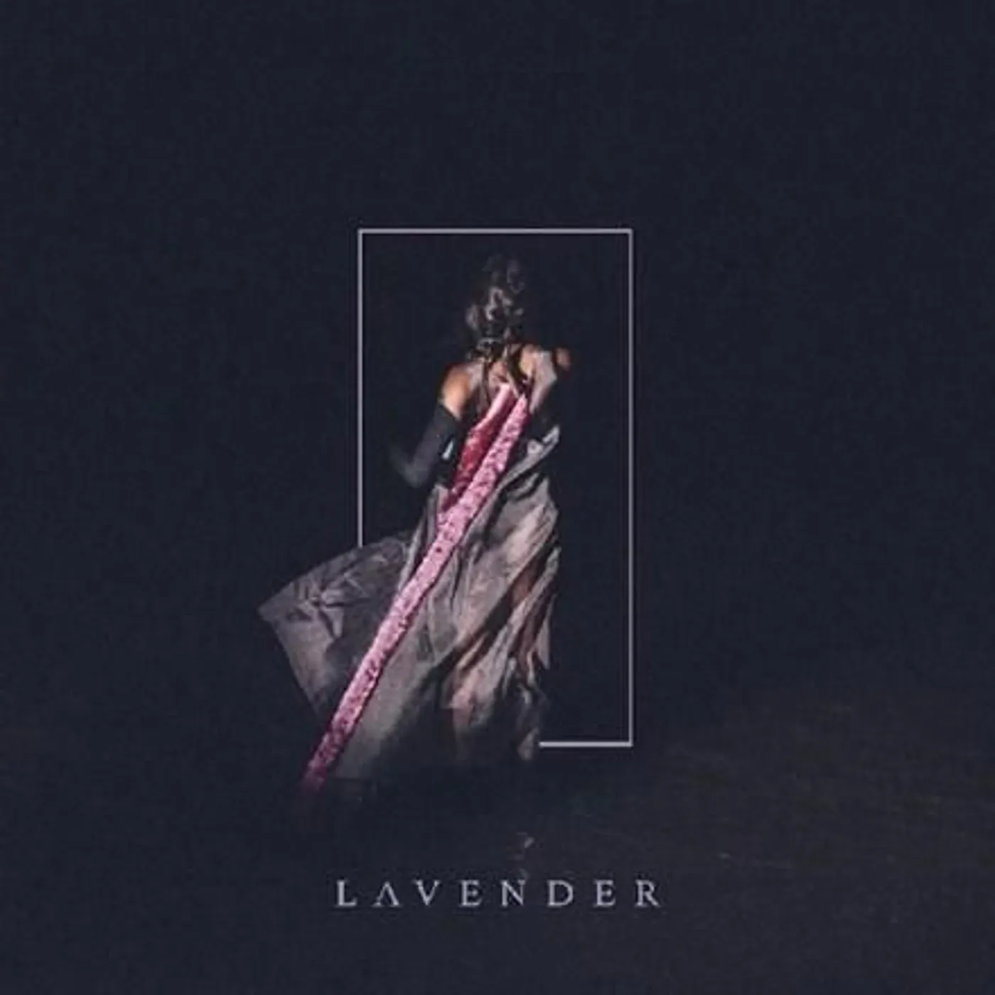 Half Waif Lavender Vinyl Record