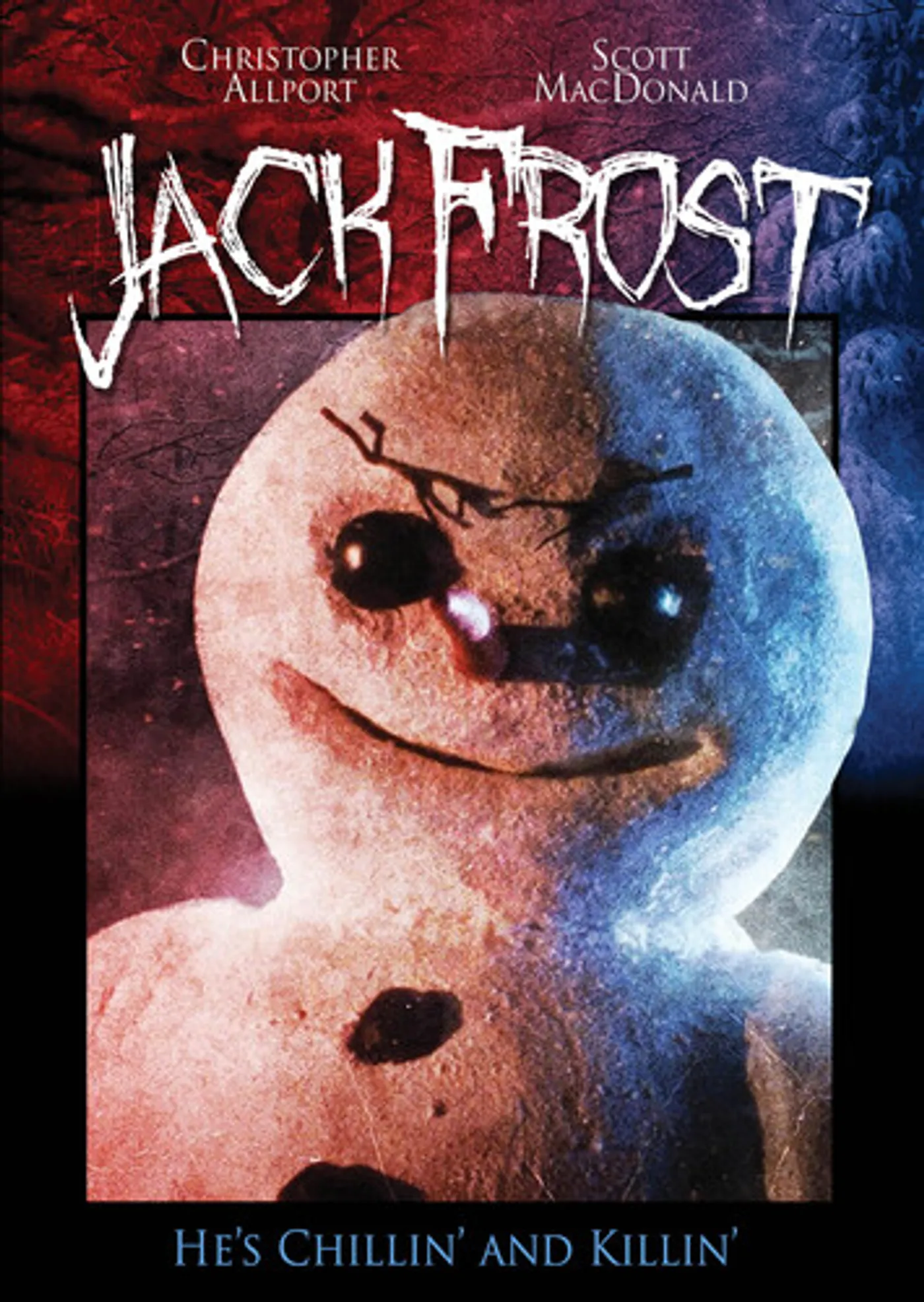 Jack Frost 640669