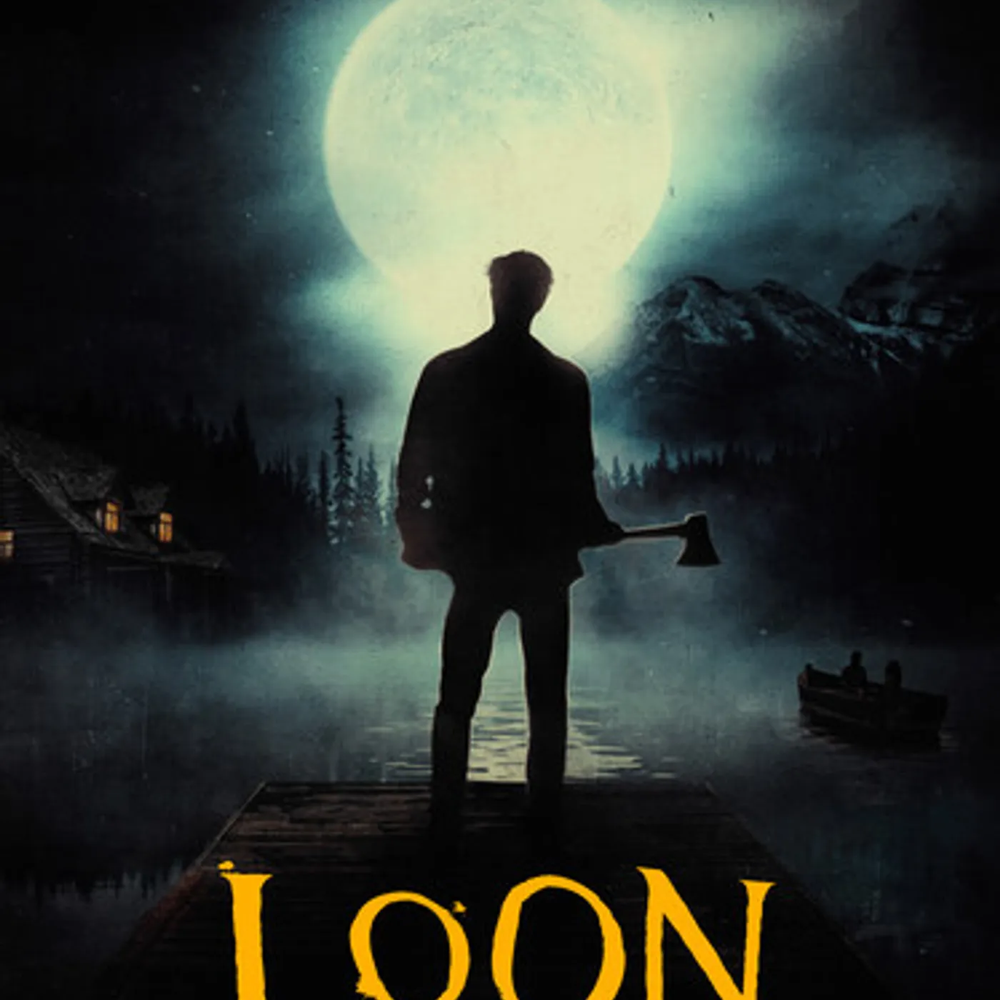 Loon Blu-ray