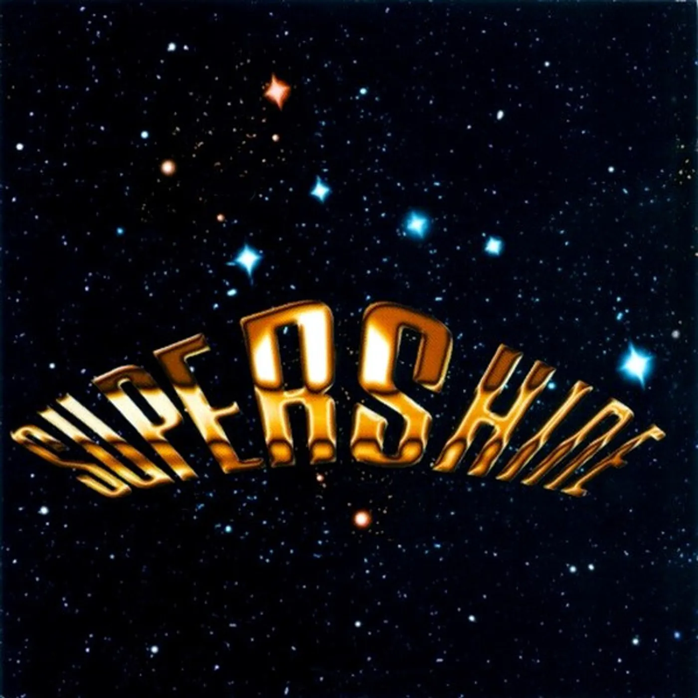 Supershine Vinyl Record