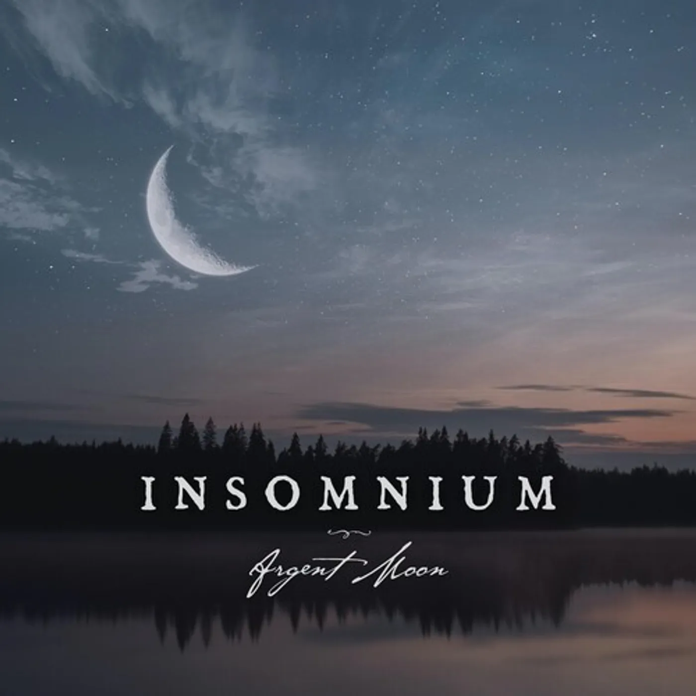Insomnium ARGENT MOON CD