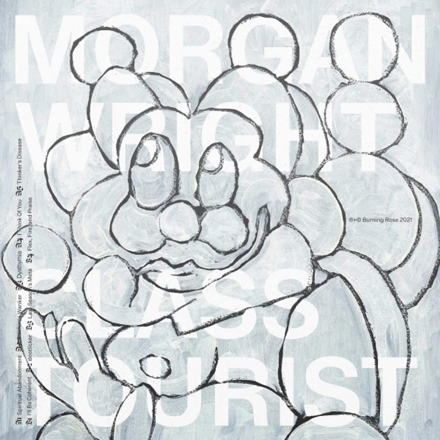 Morgan Wright Class Tourist Vinyl Record