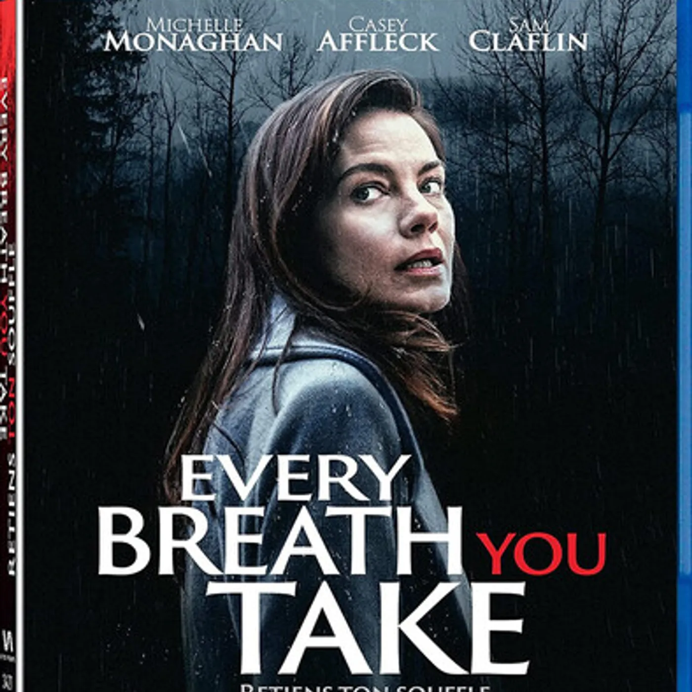 EVERY BREATH YOU TAKE Blu-ray