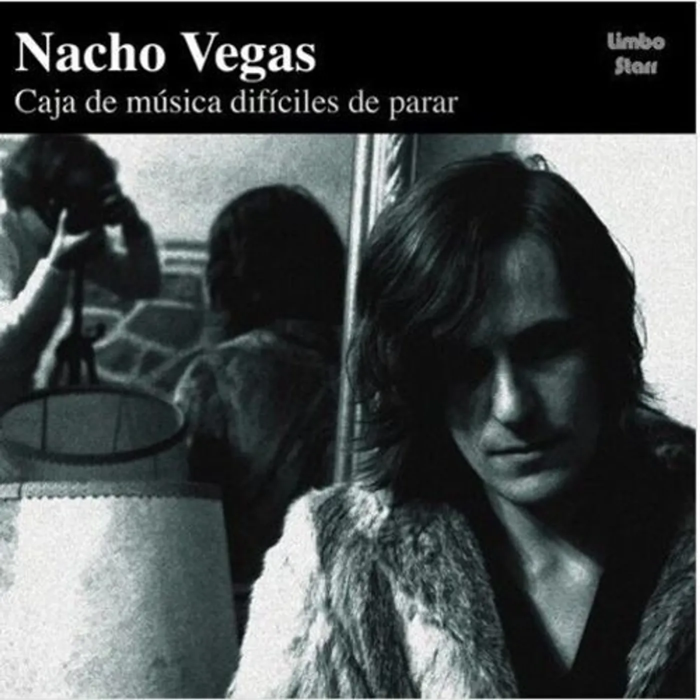 Nacho Vegas CAJAS DE MUSICA DIFICILES DE PARAR Vinyl Record
