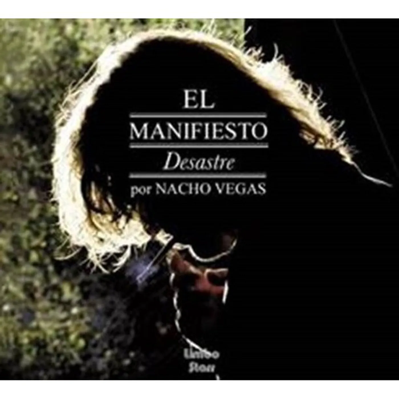 Nacho Vegas El Manifiesto Desastre Vinyl Record