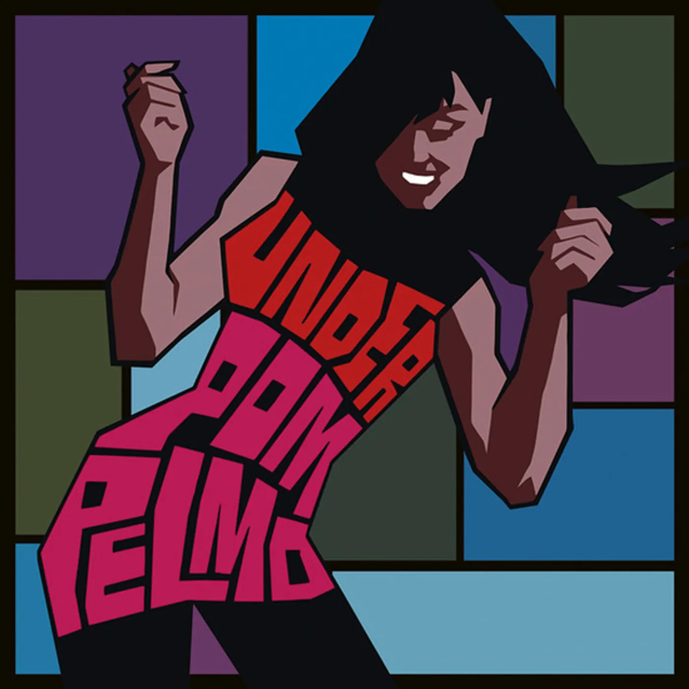 Giuliano Sorgini UNDER POMPELMO / Original Soundtrack Vinyl Record