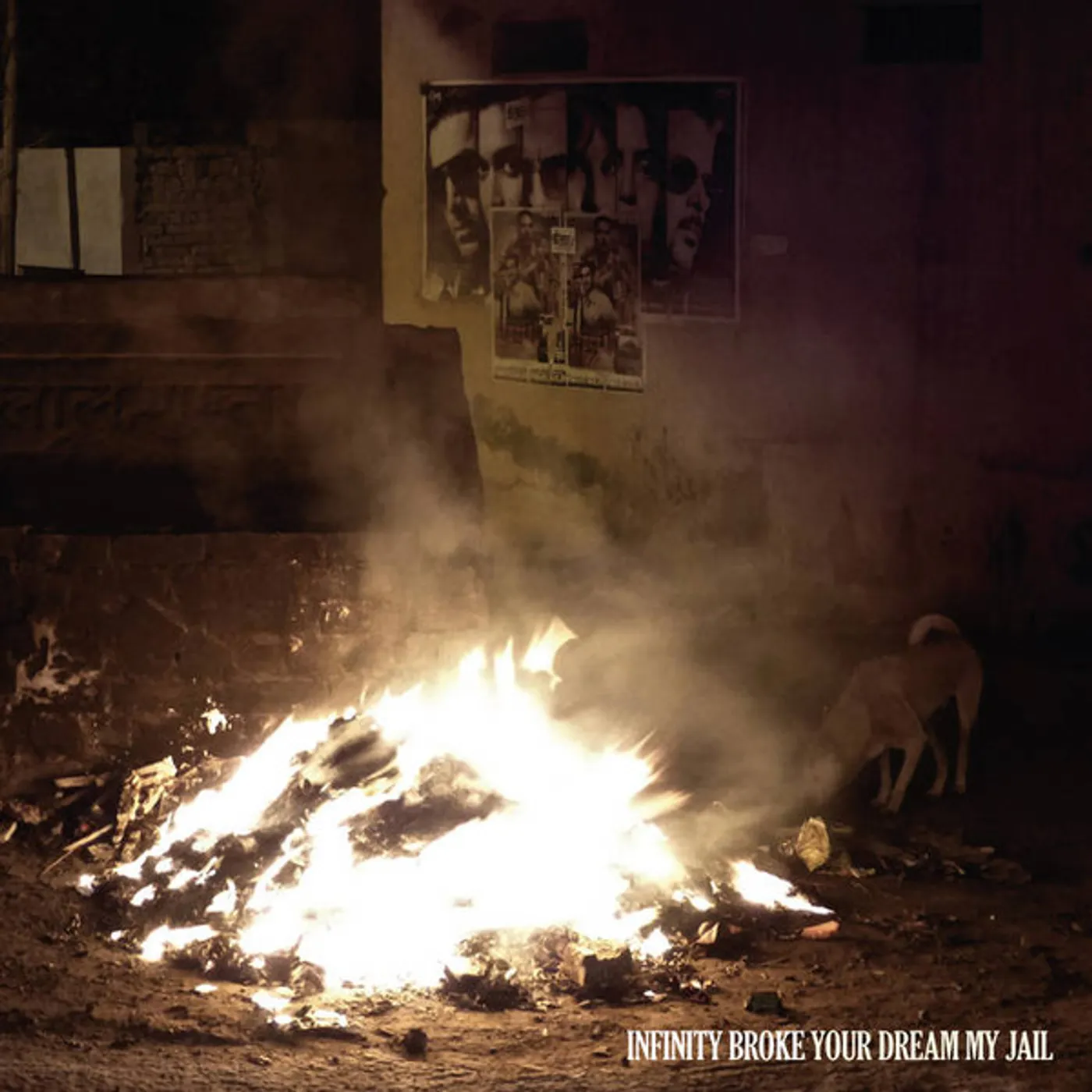 Infinity Broke Your Dream My Jail Vinyl Record