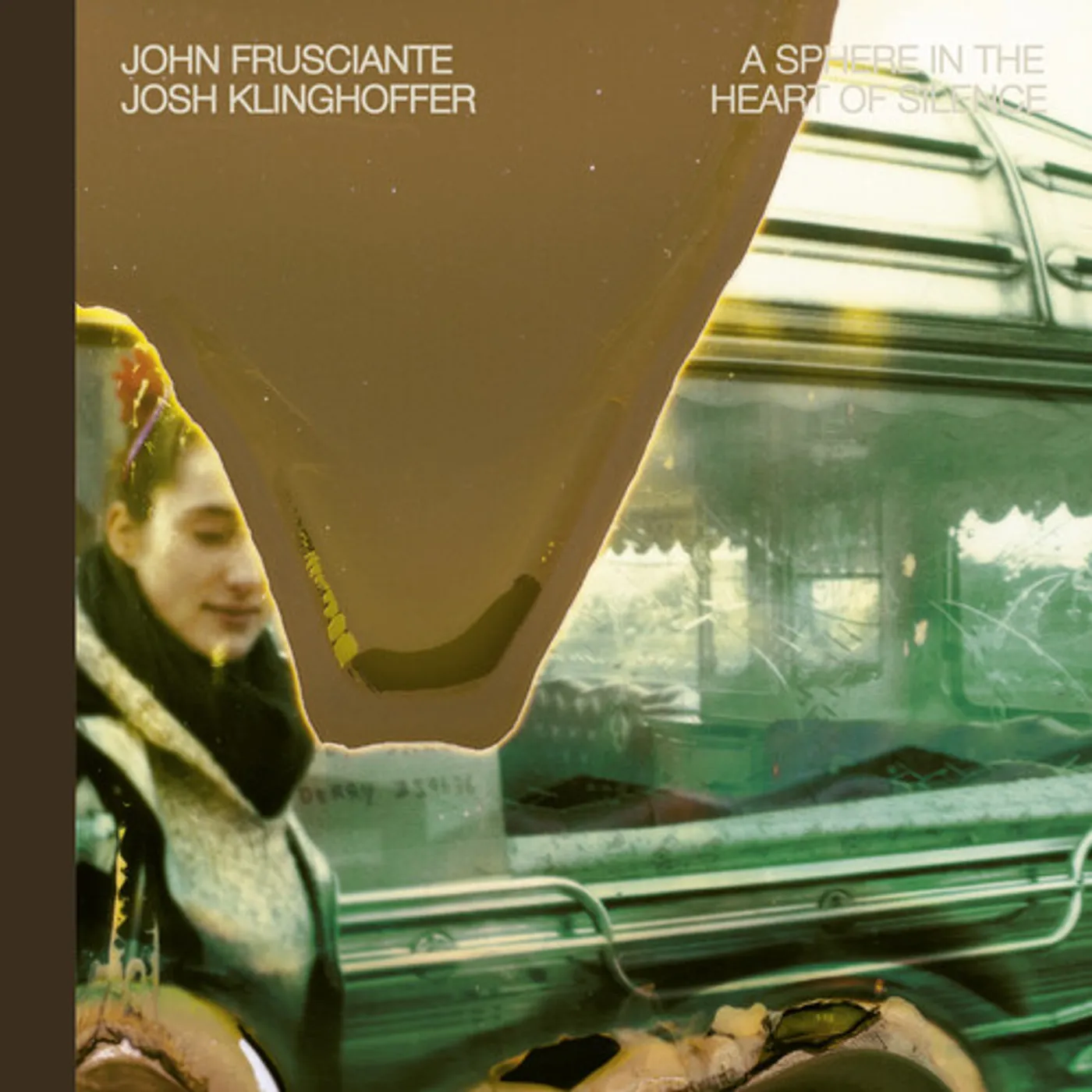 John Frusciante SPHERE IN THE HEART IN THE HEART OF SILENCE CD