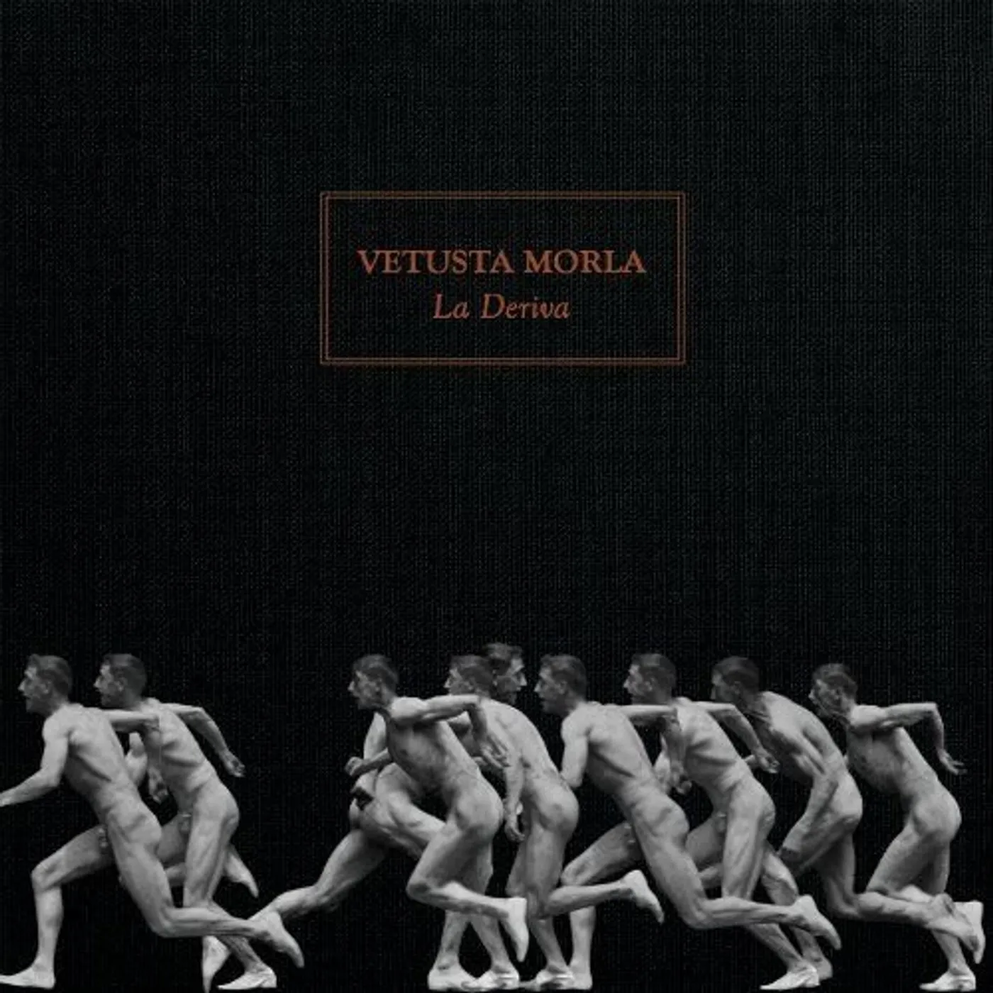 Vetusta Morla La Deriva Vinyl Record
