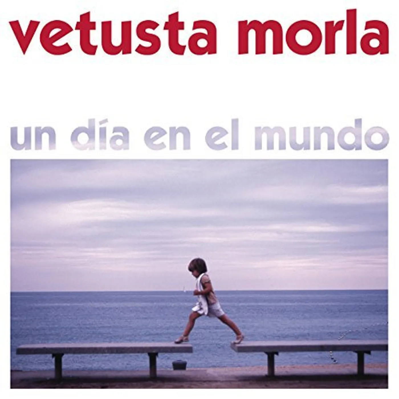 Vetusta Morla Un Dia En El Mundo Vinyl Record