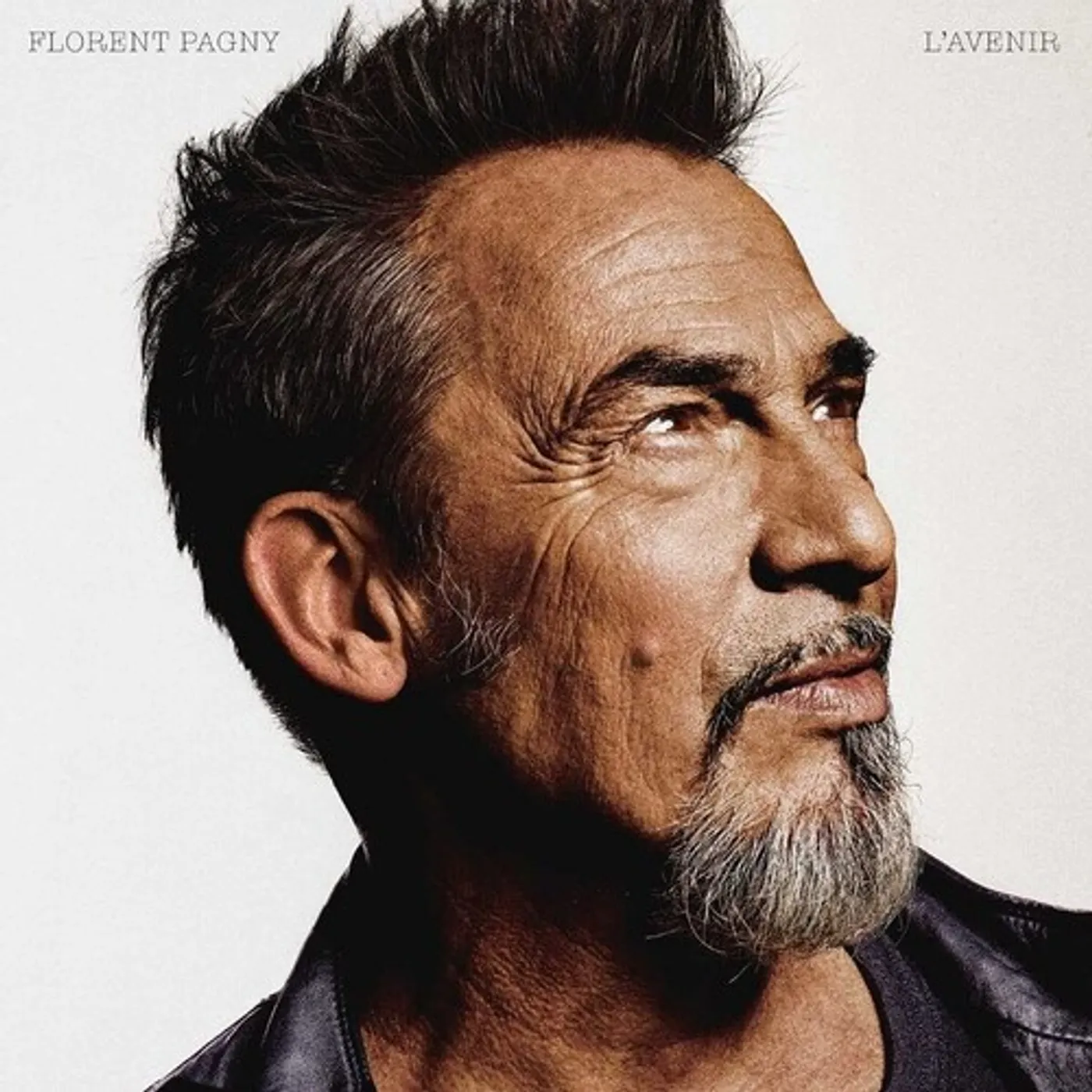 Florent Pagny FUTURE CD