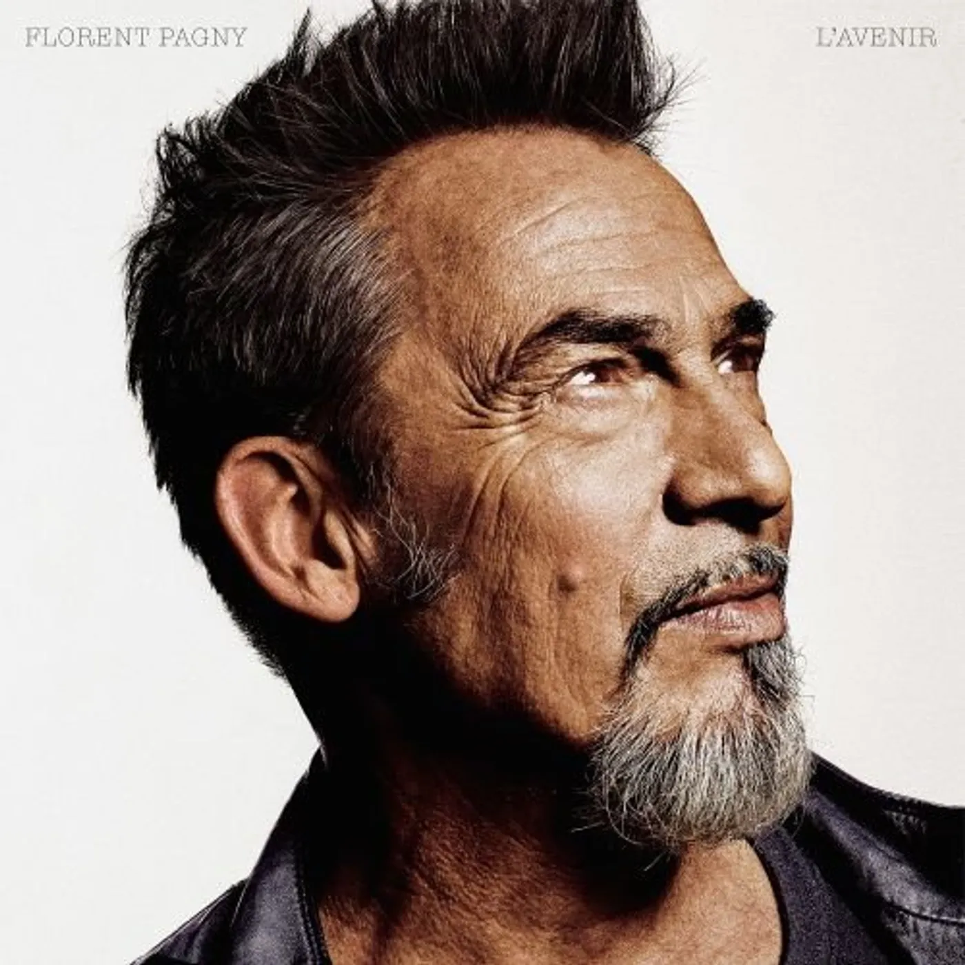 Florent Pagny FUTURE Vinyl Record