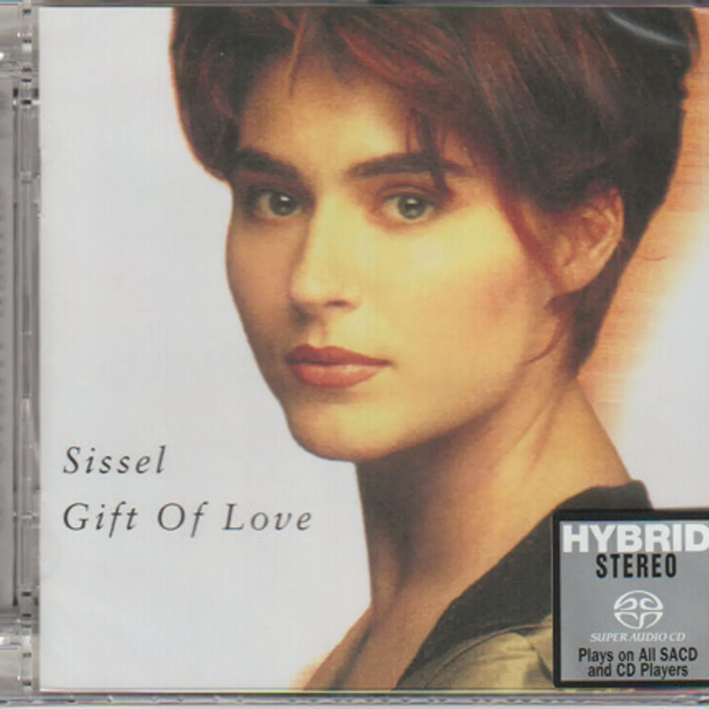 Sissel GIFT OF LOVE CD Super Audio CD