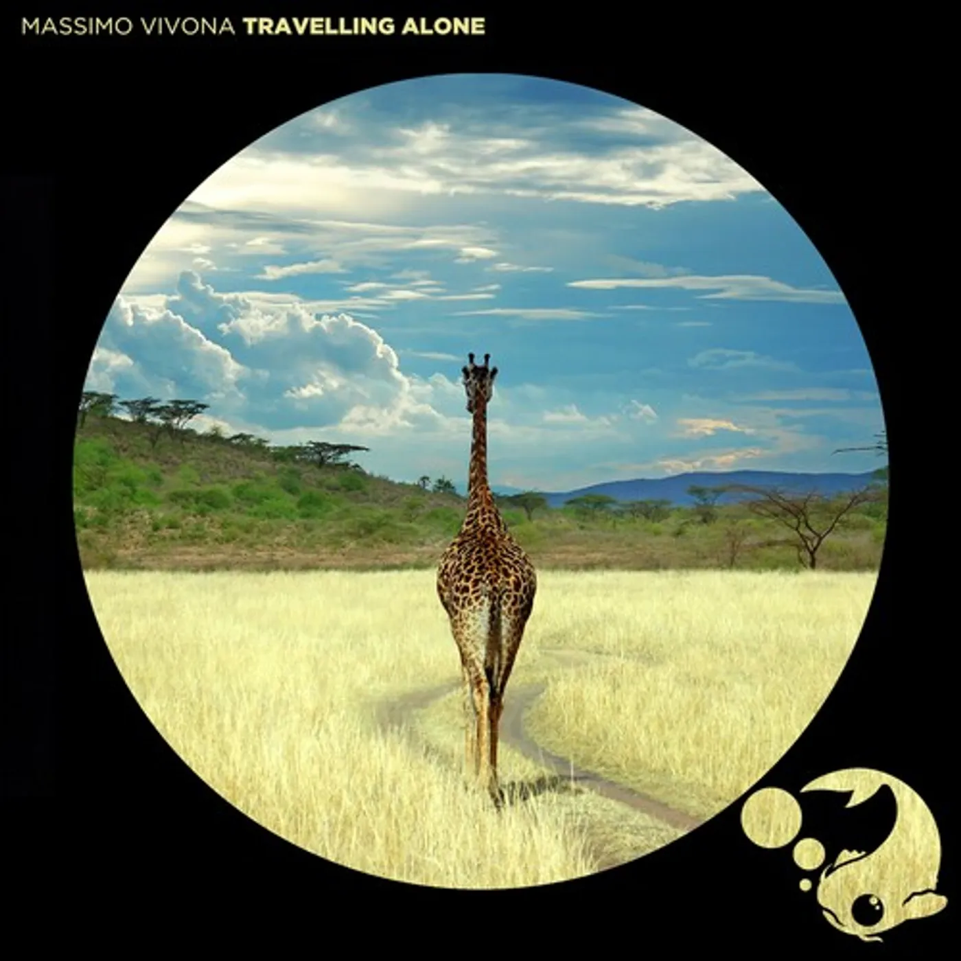 Massimo Vivona TRAVELLING ALONE CD