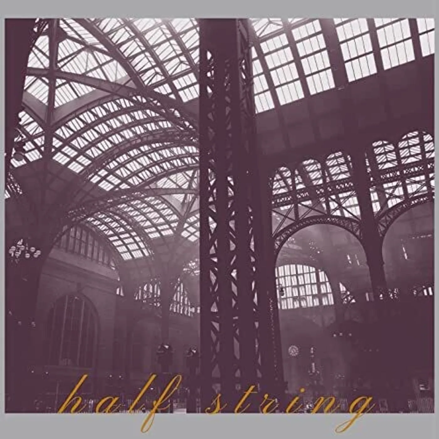 Half String FASCINATION WITH HEIGHTS CD