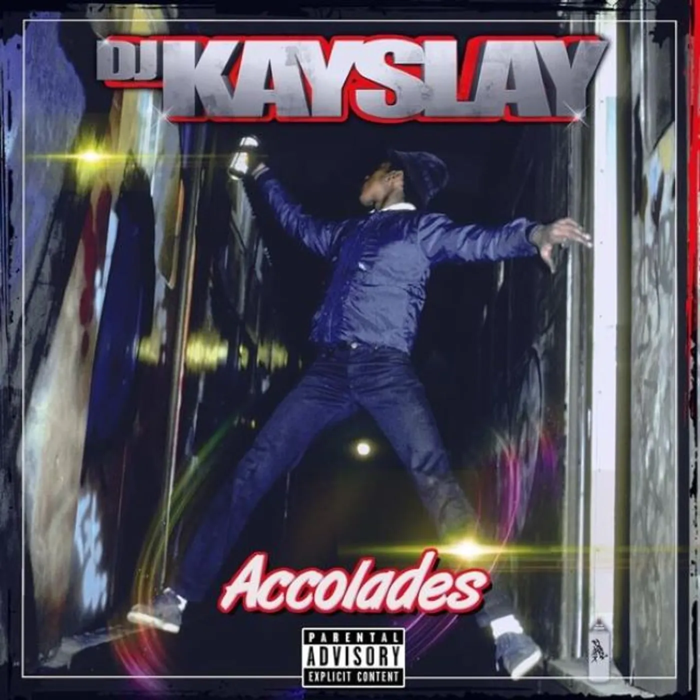 Dj Kay Slay ACCOLADES CD