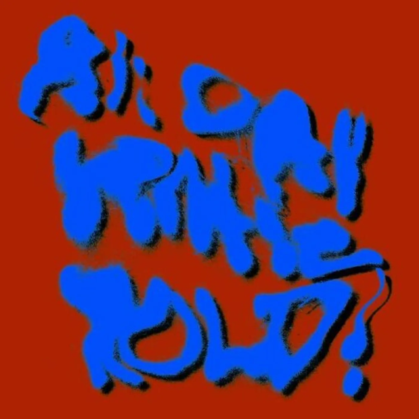 Porches ALL DAY GENTLE HOLD Vinyl Record