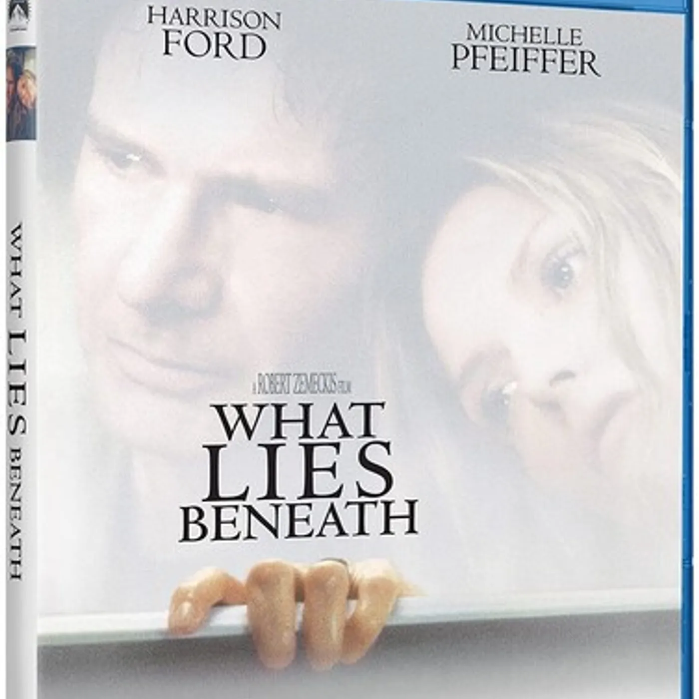 What Lies Beneath Blu-ray