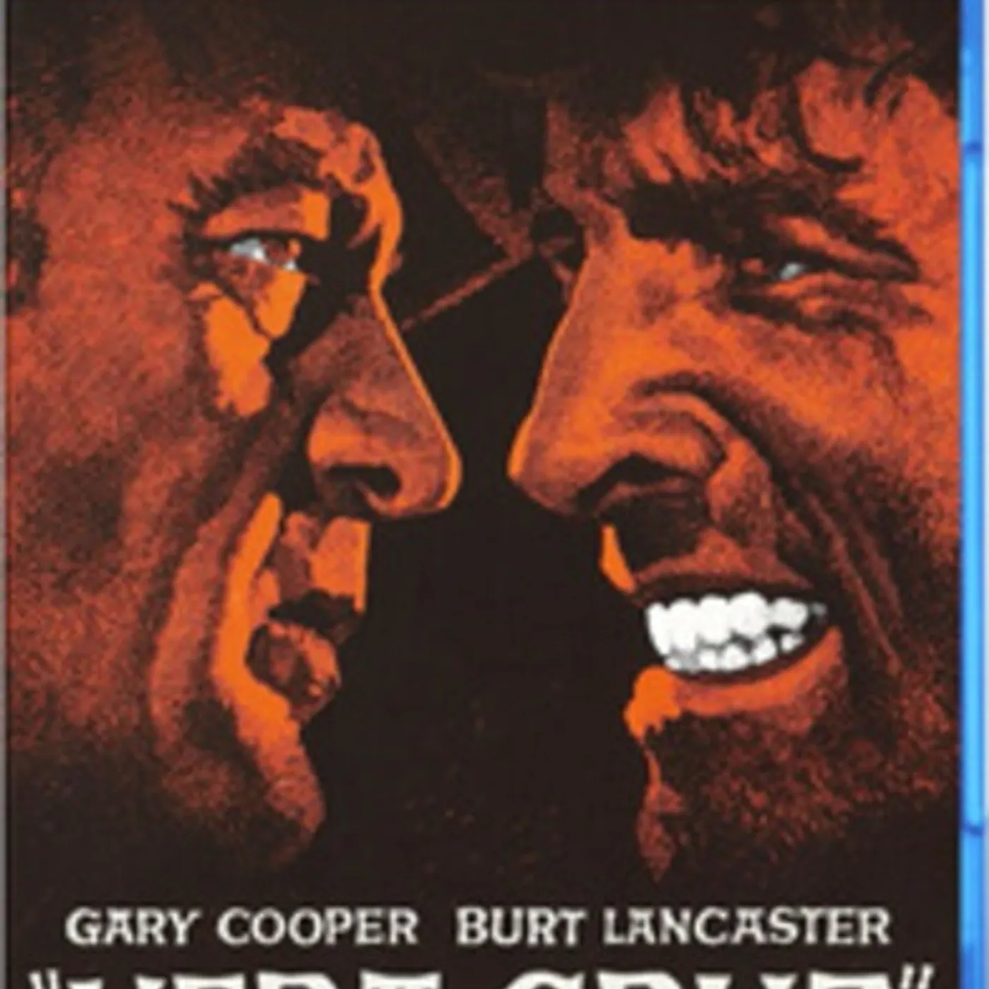 Vera Cruz (1953) Blu-ray