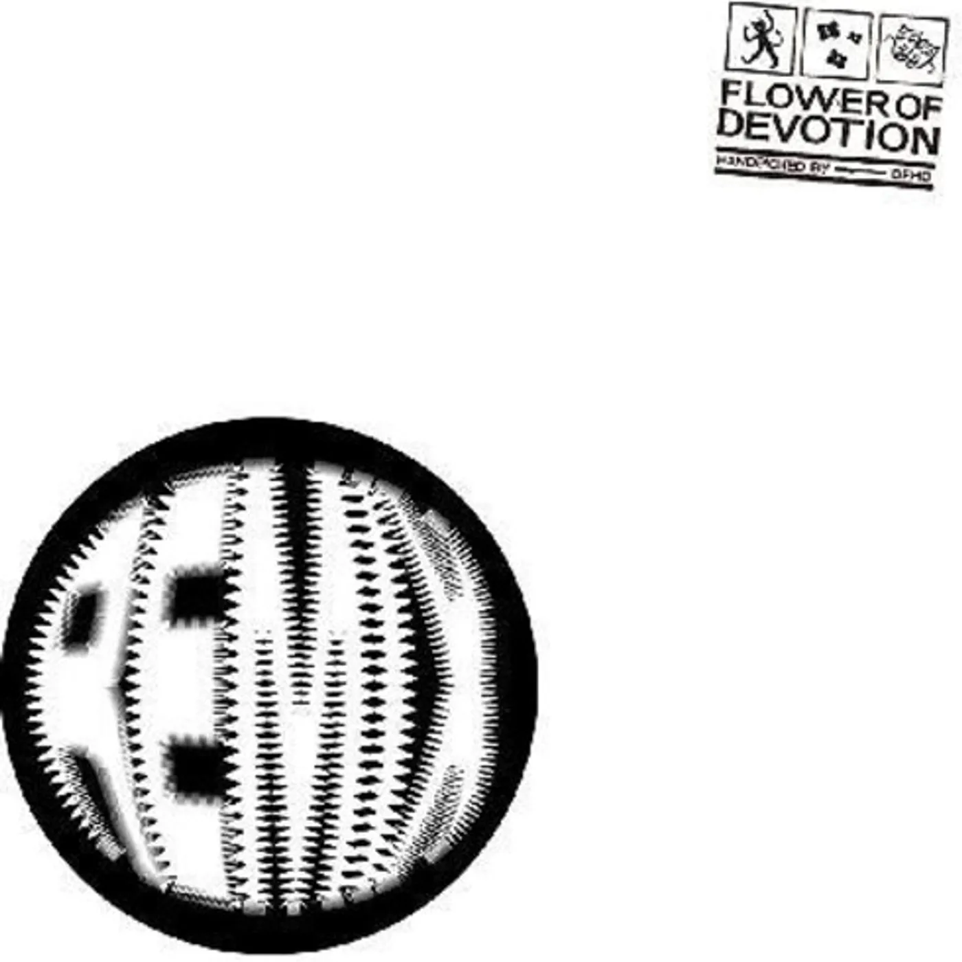 Dehd Flower of Devotion Remixed Vinyl Record