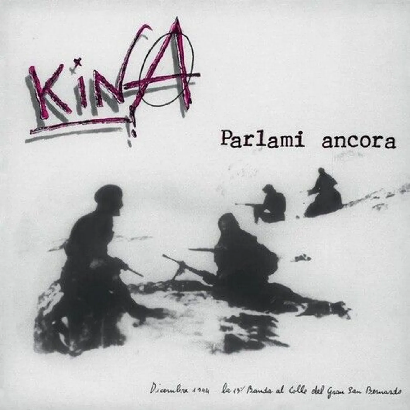 Kina Parlami ancora Vinyl Record