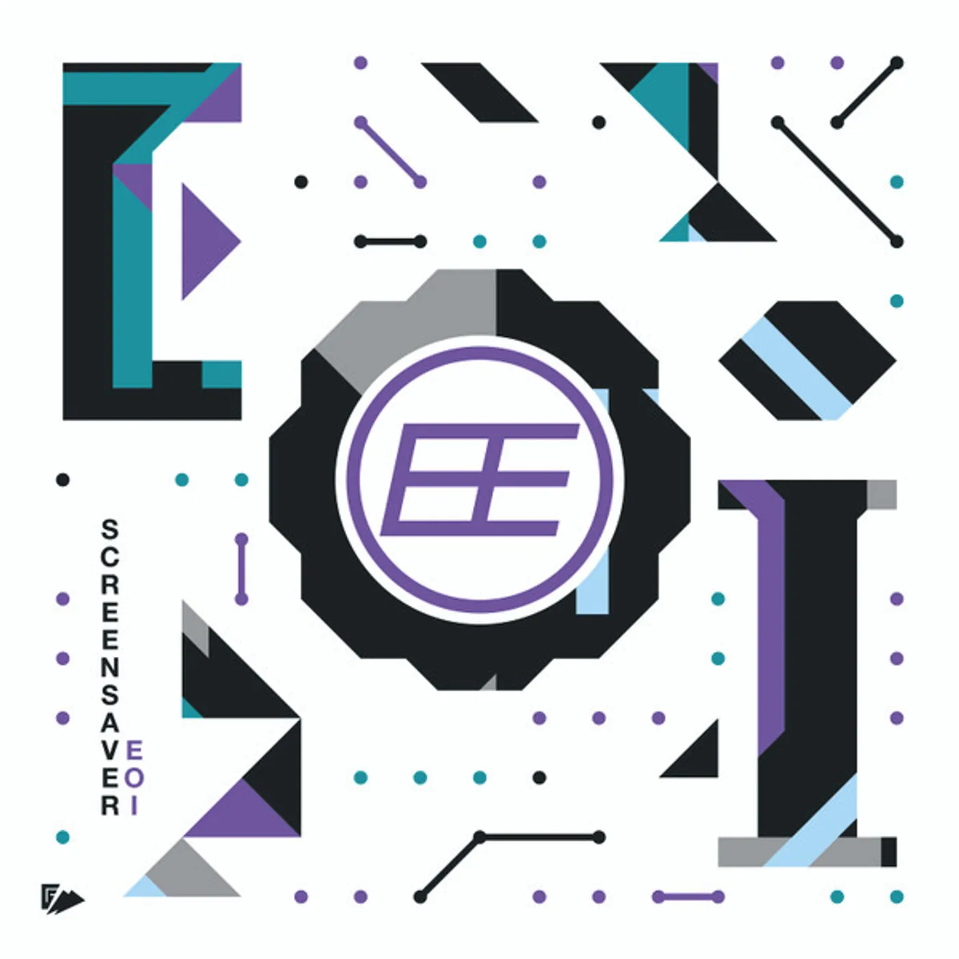 screensaver Expressions of Interest Vinyl Record