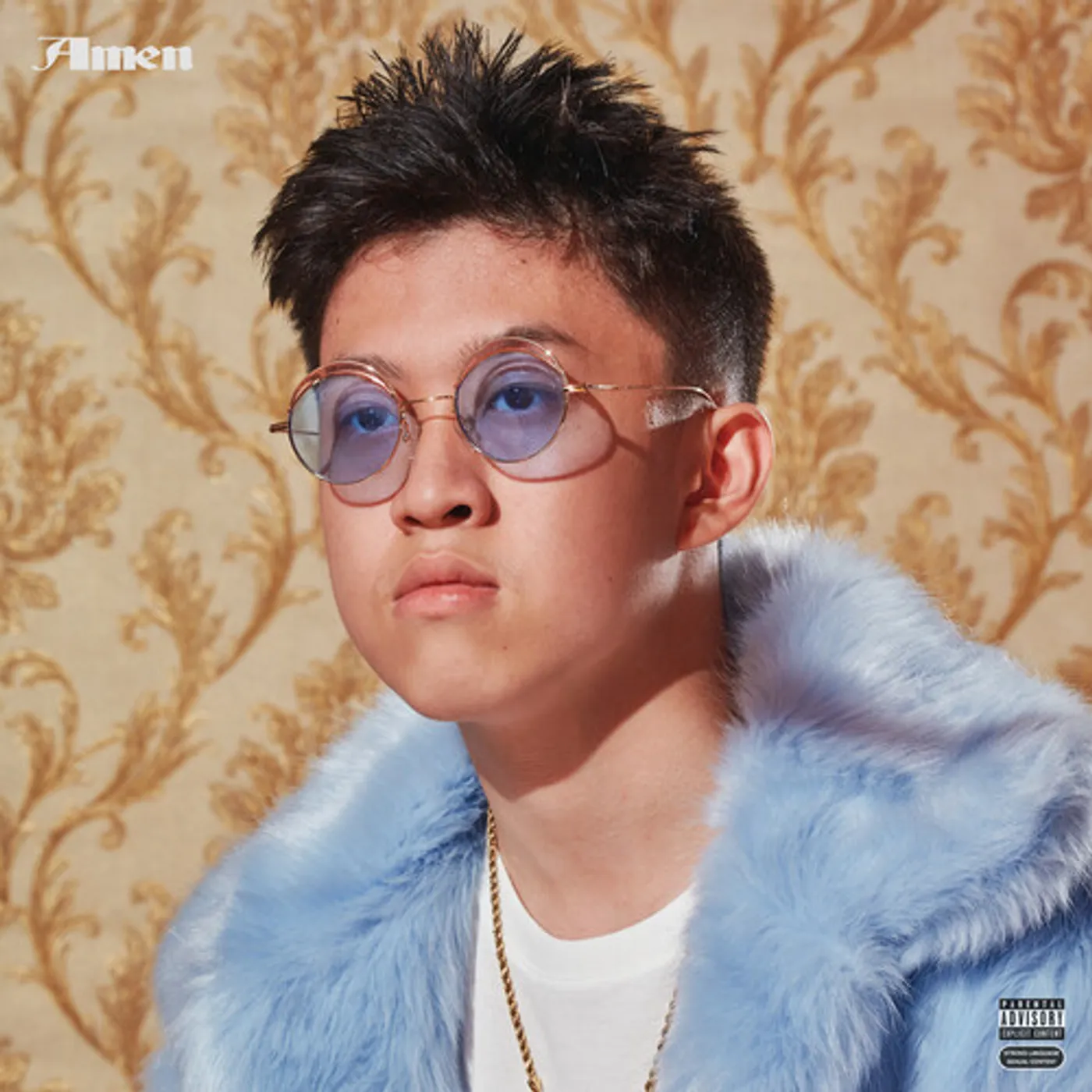Rich Brian Amen (Colored) Vinyl Record