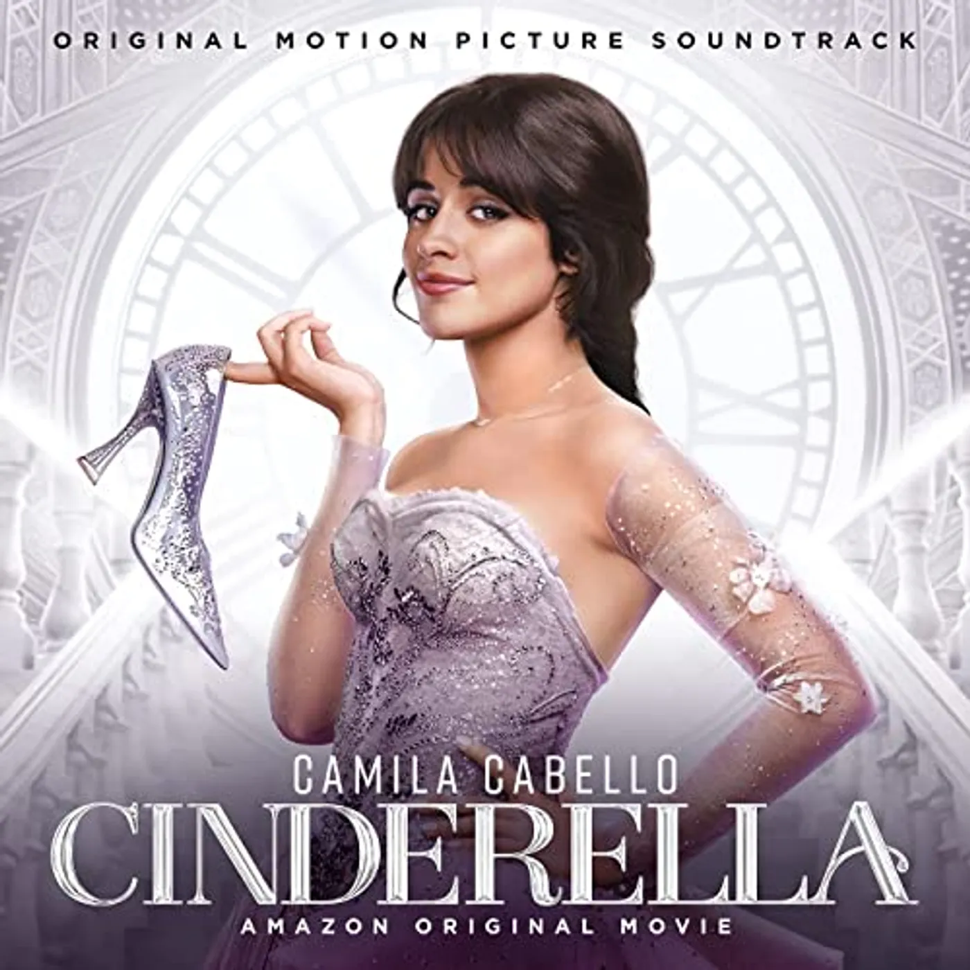 Camila Cabello CINDERELLA / Original Soundtrack CD
