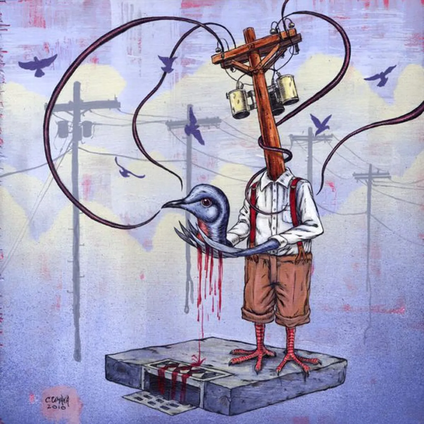 Venetian Snares My So-Called Life Vinyl Record