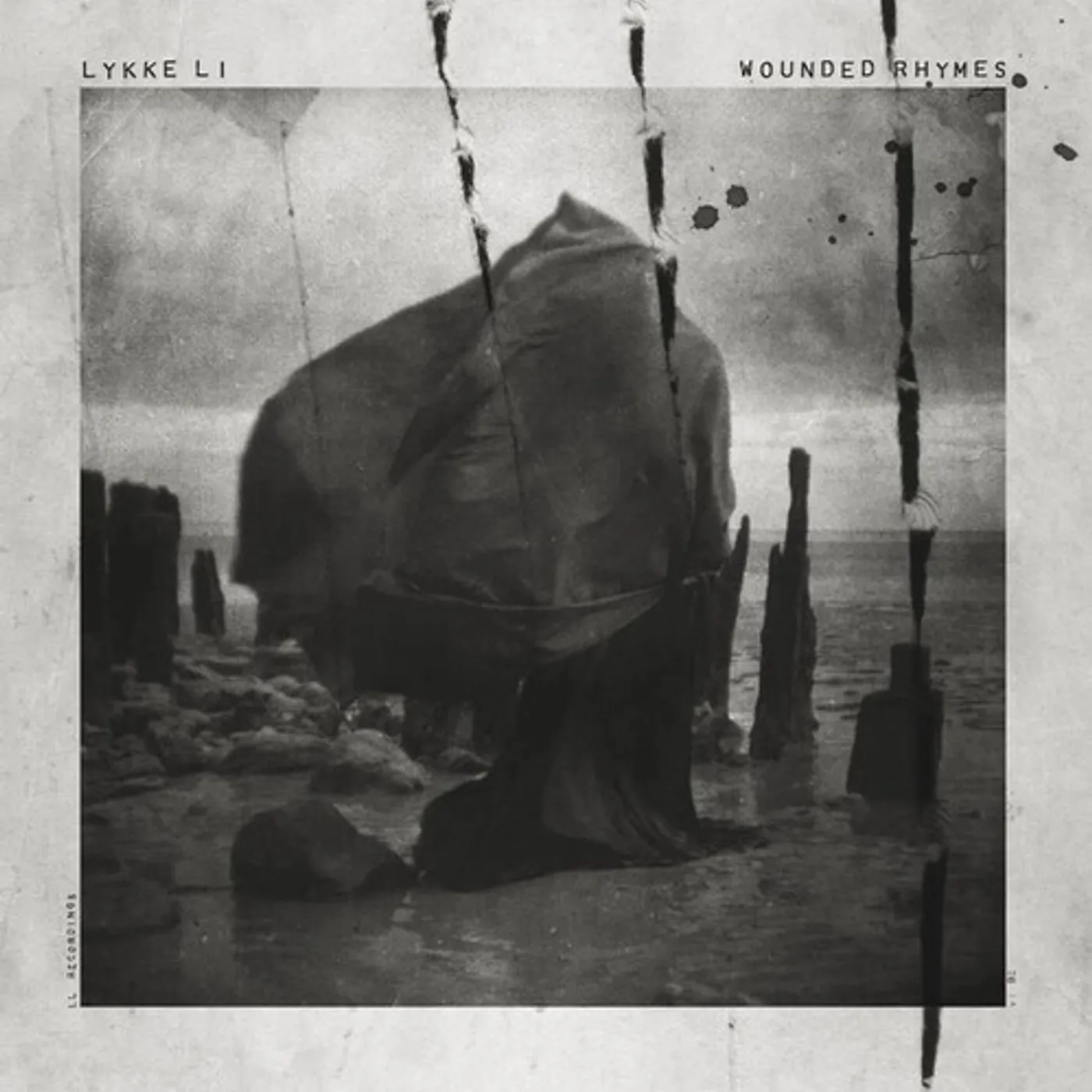 Lykke Li Wounded Rhymes Vinyl Record