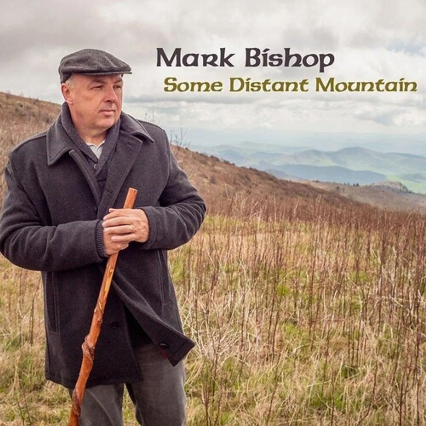 Mark Bishop SOME DISTANT MOUNTAIN CD