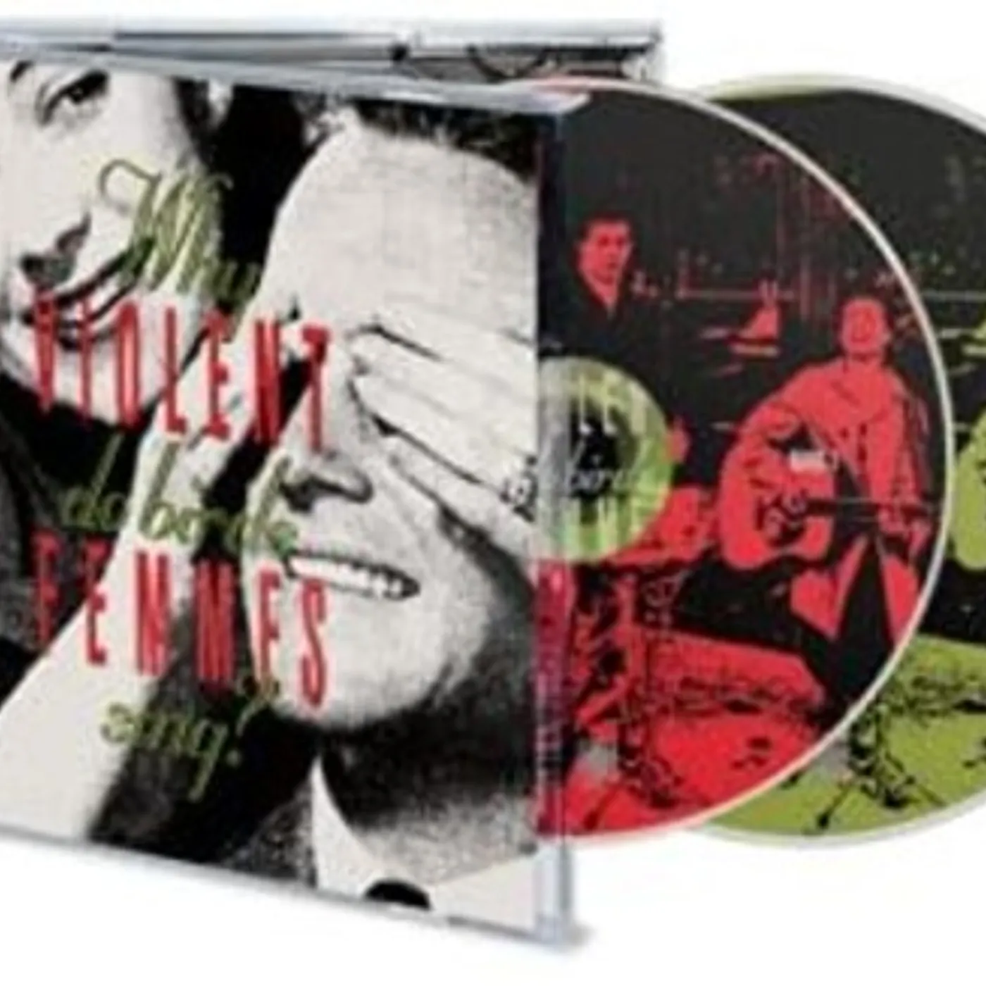 Violent Femmes WHY DO BIRDS SING CD