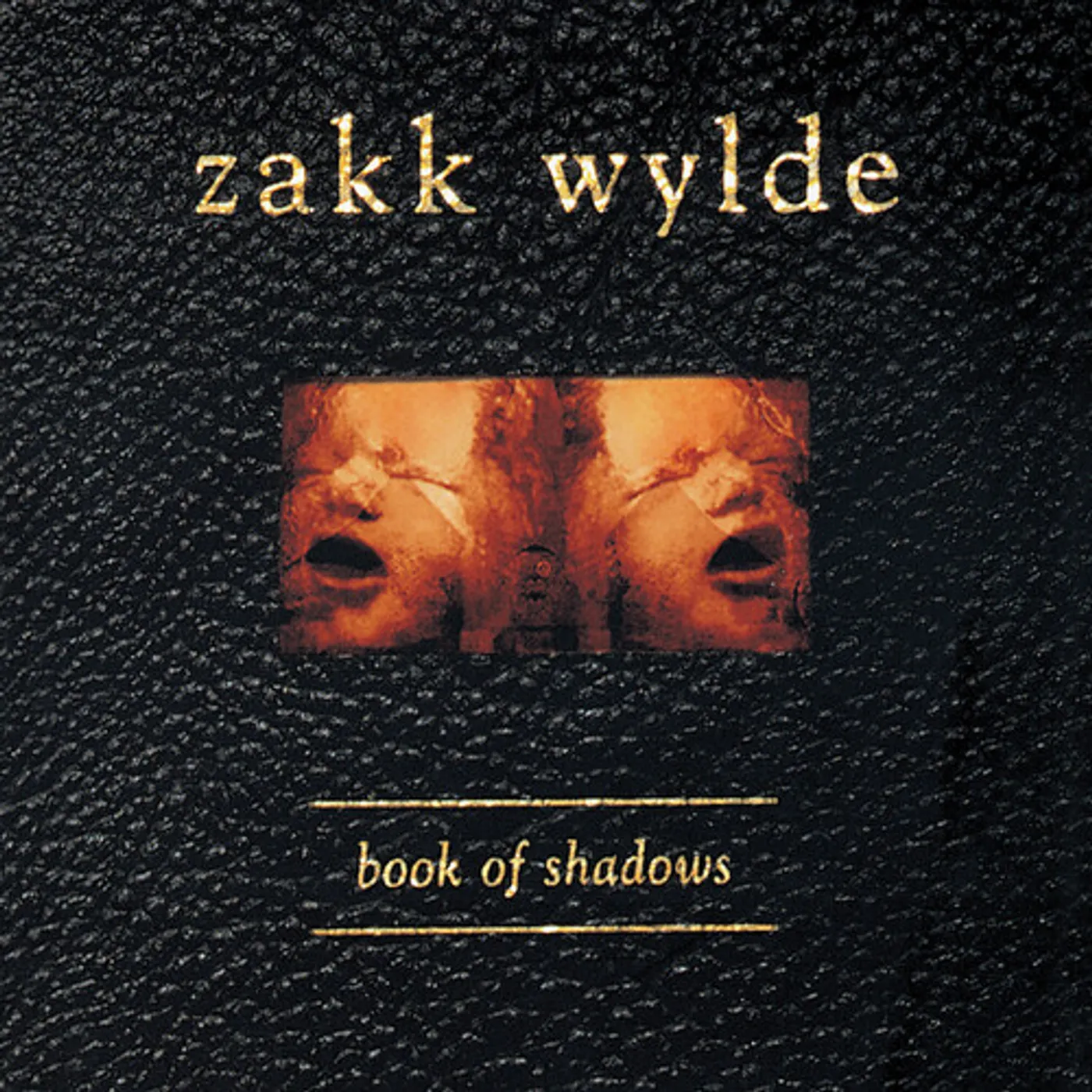 Zakk Wylde BOOK OF SHADOWS CD