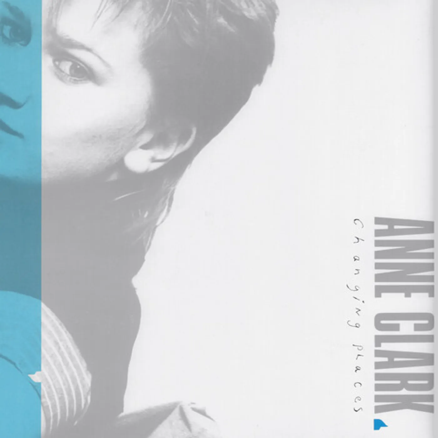 Anne Clark SITTING ROOM Vinyl Record