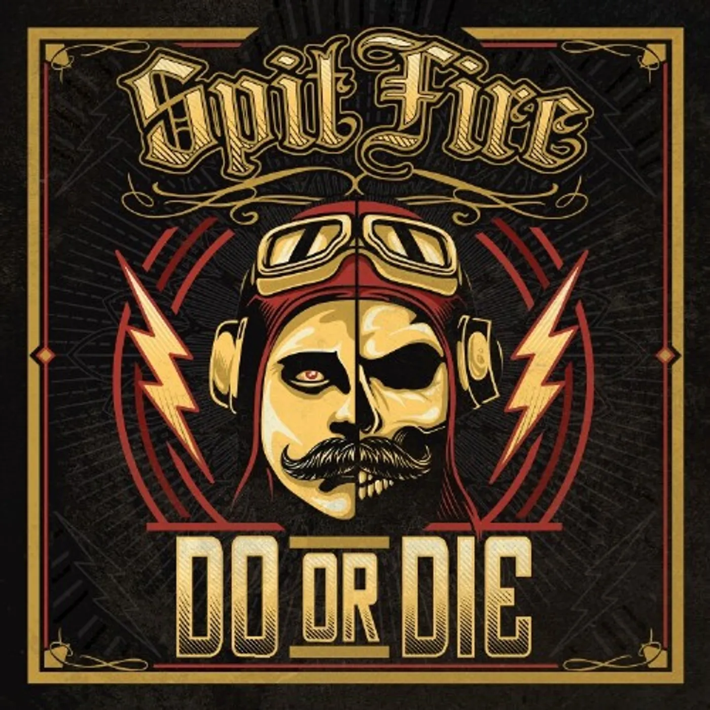 SpitFire DO OR DIE CD