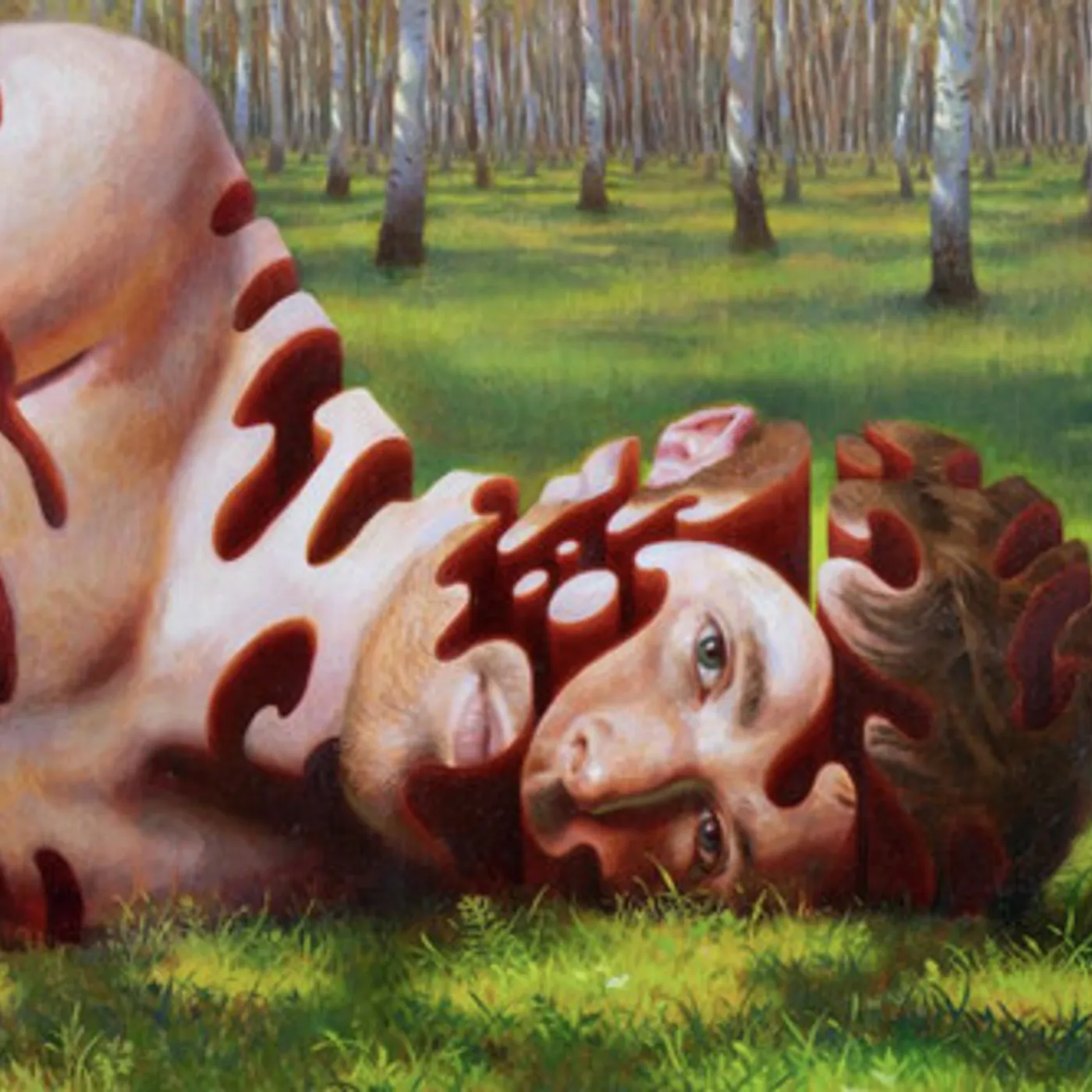 James Blake Friends That Break Your Heart Vinyl Record