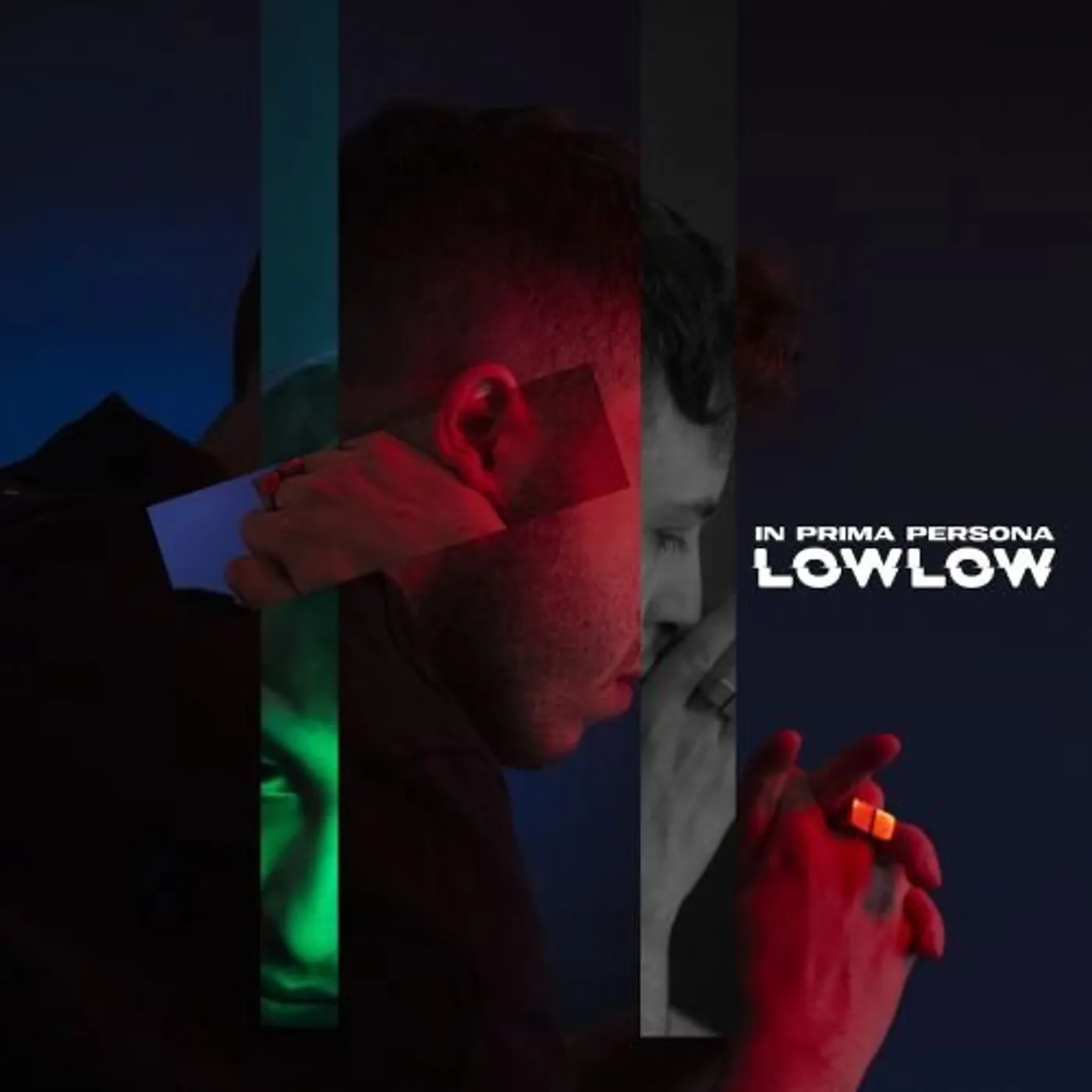 lowlow In prima persona Vinyl Record