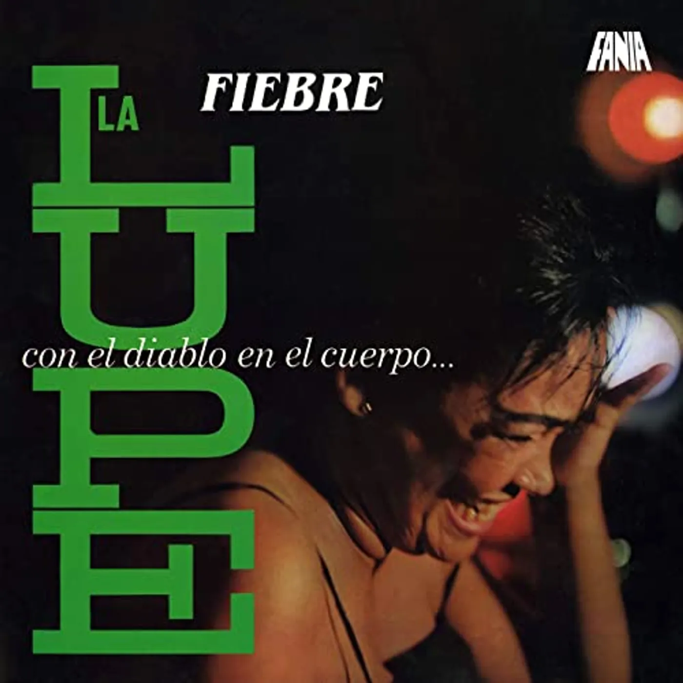 La Lupe Con El Diablo En El Cuerpo Vinyl Record