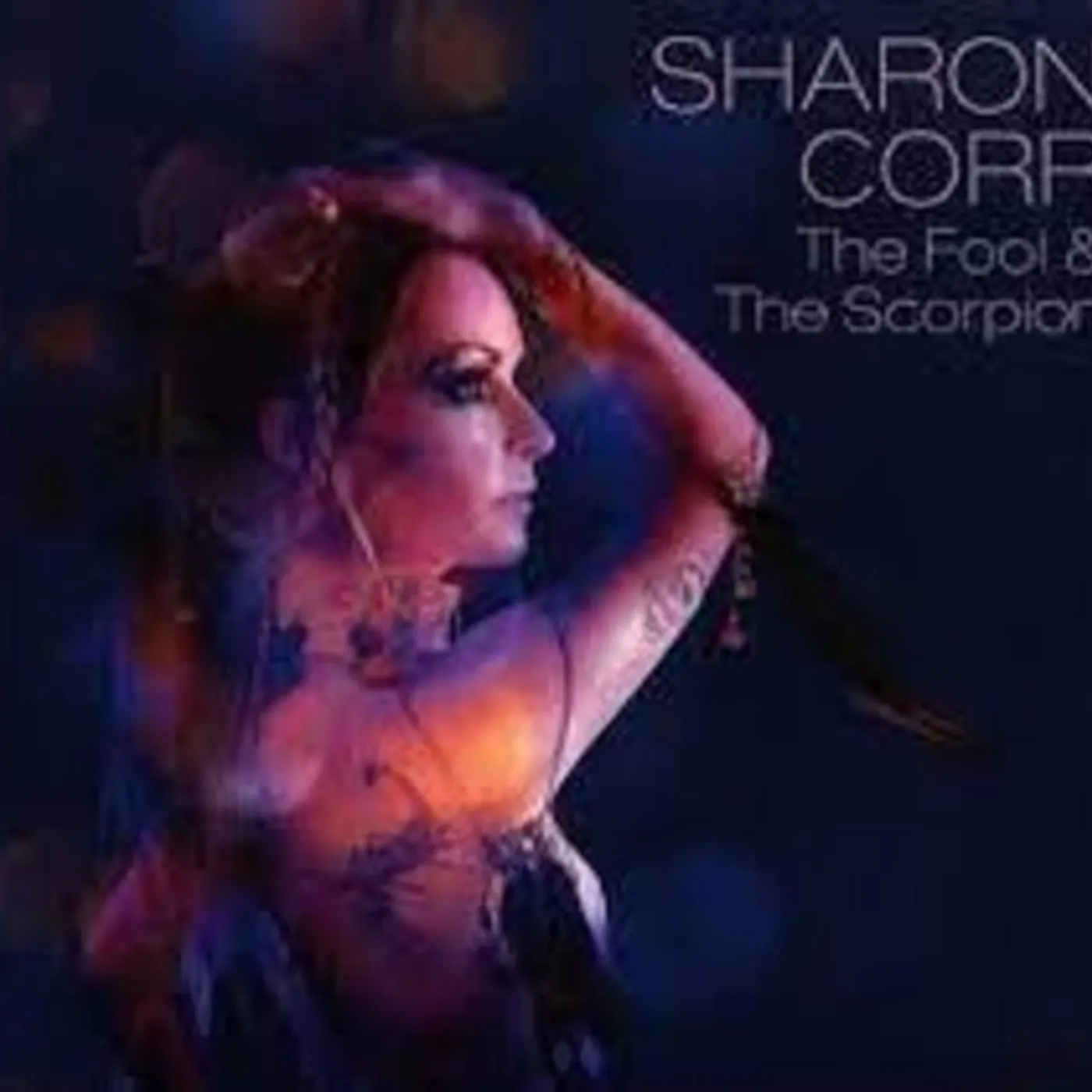 Sharon Corr FOOL & THE SCORPION CD
