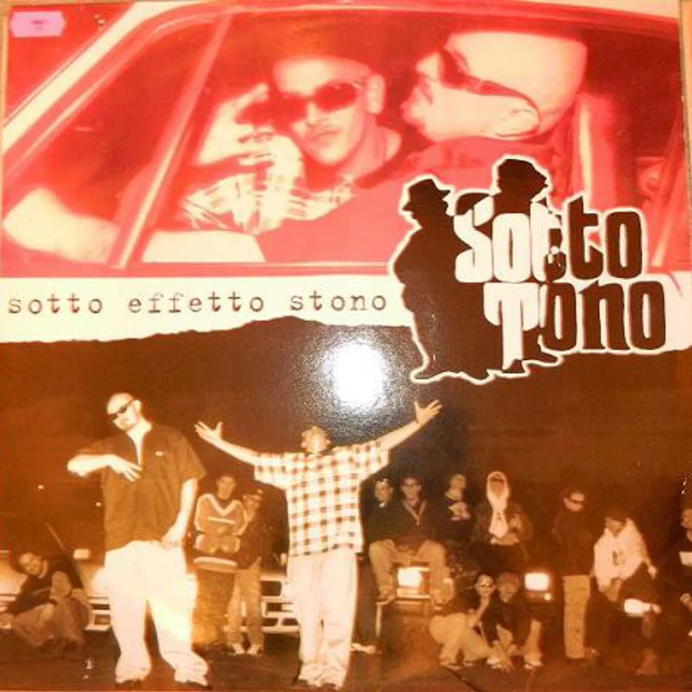 Sottotono Sotto effetto stono Vinyl Record