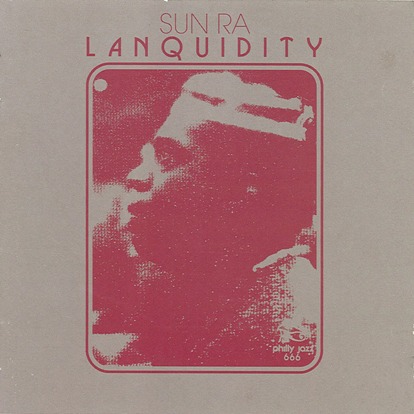 LSun Ranquidity Vinyl Record