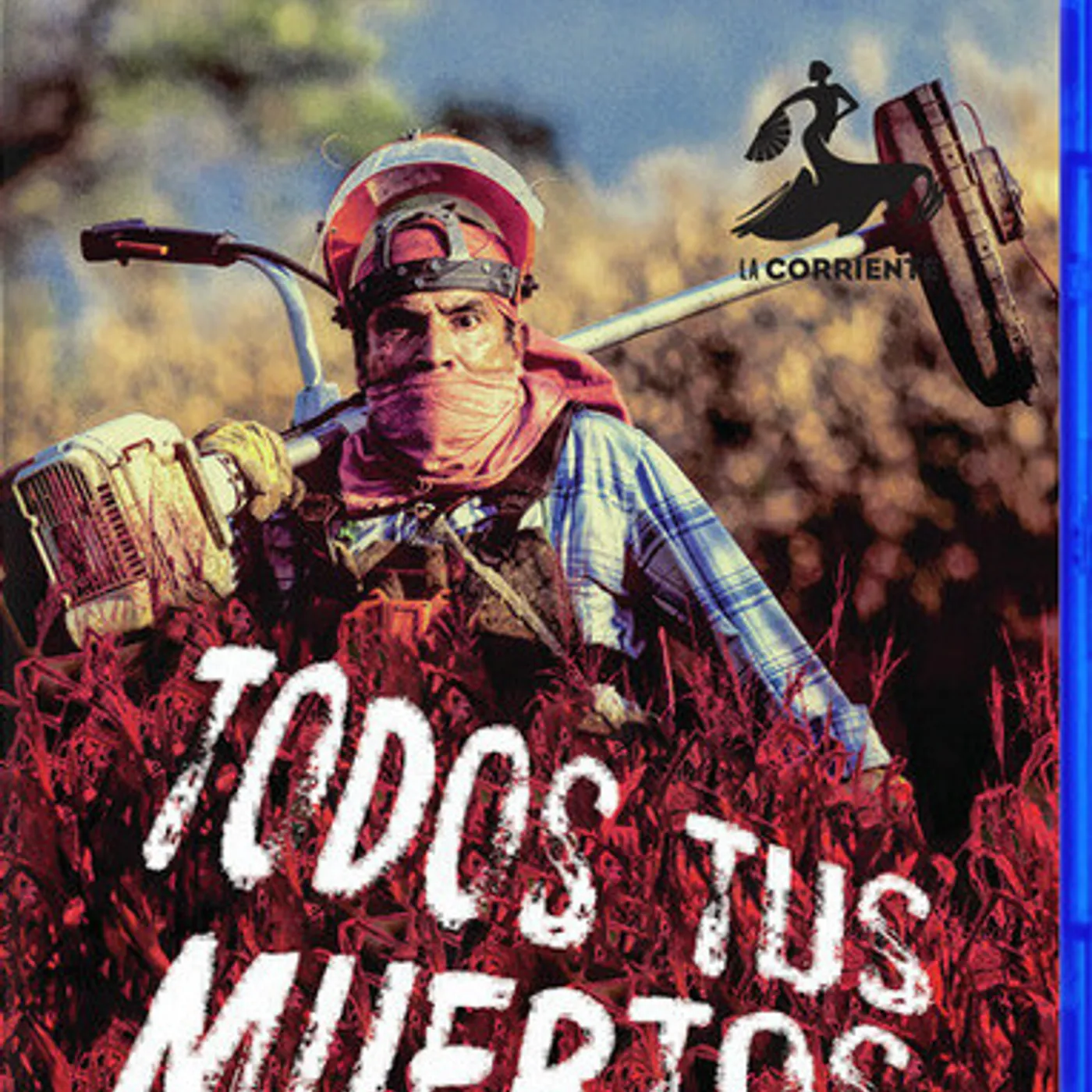 Todos Tus Muertos Blu-ray