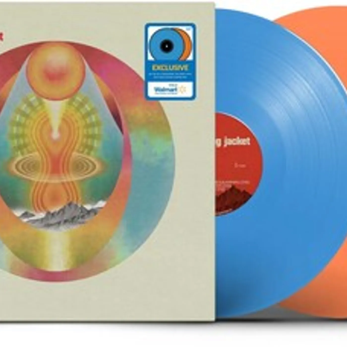 My Morning Jacket Vinyl Record