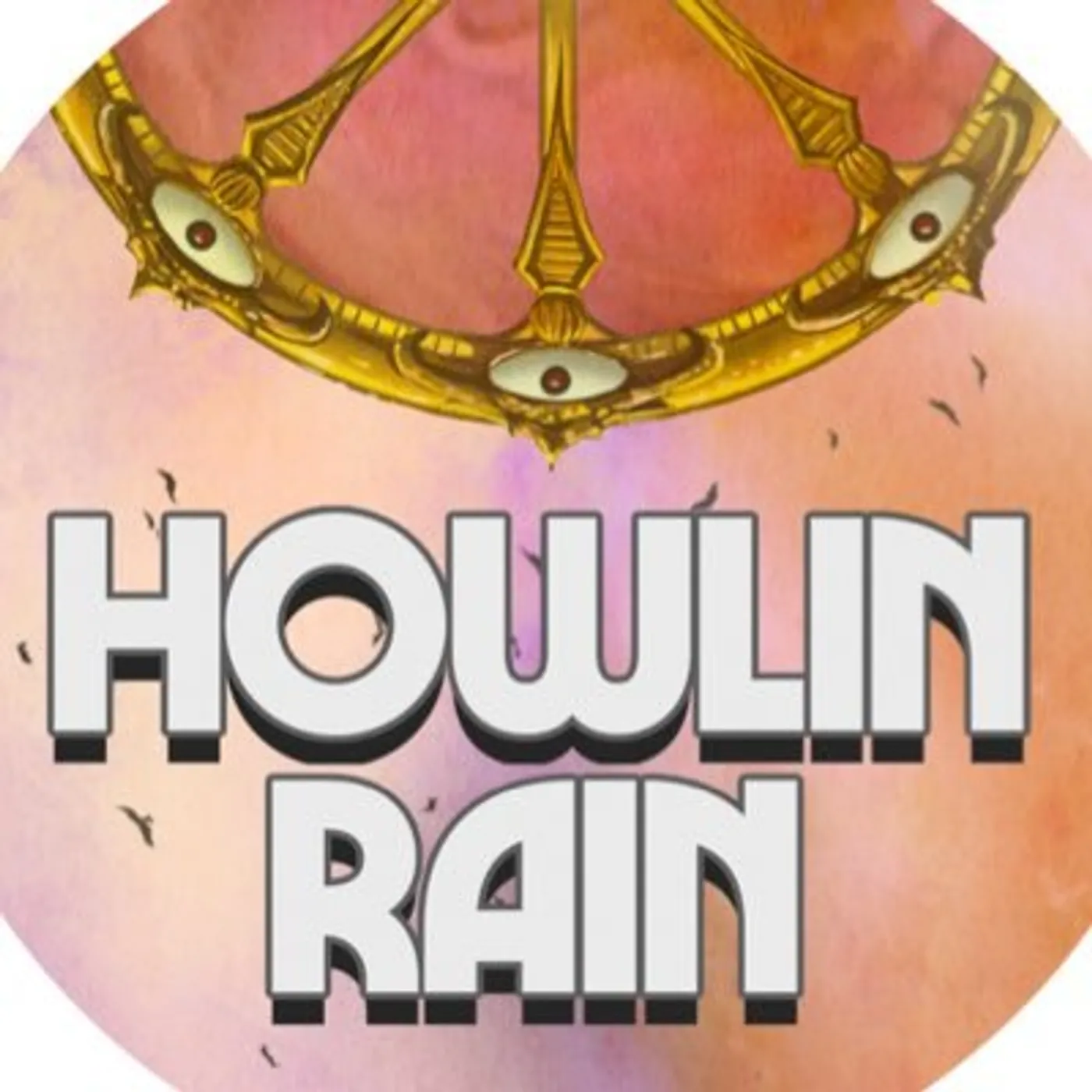 Howlin Rain DHARMA WHEEL CD