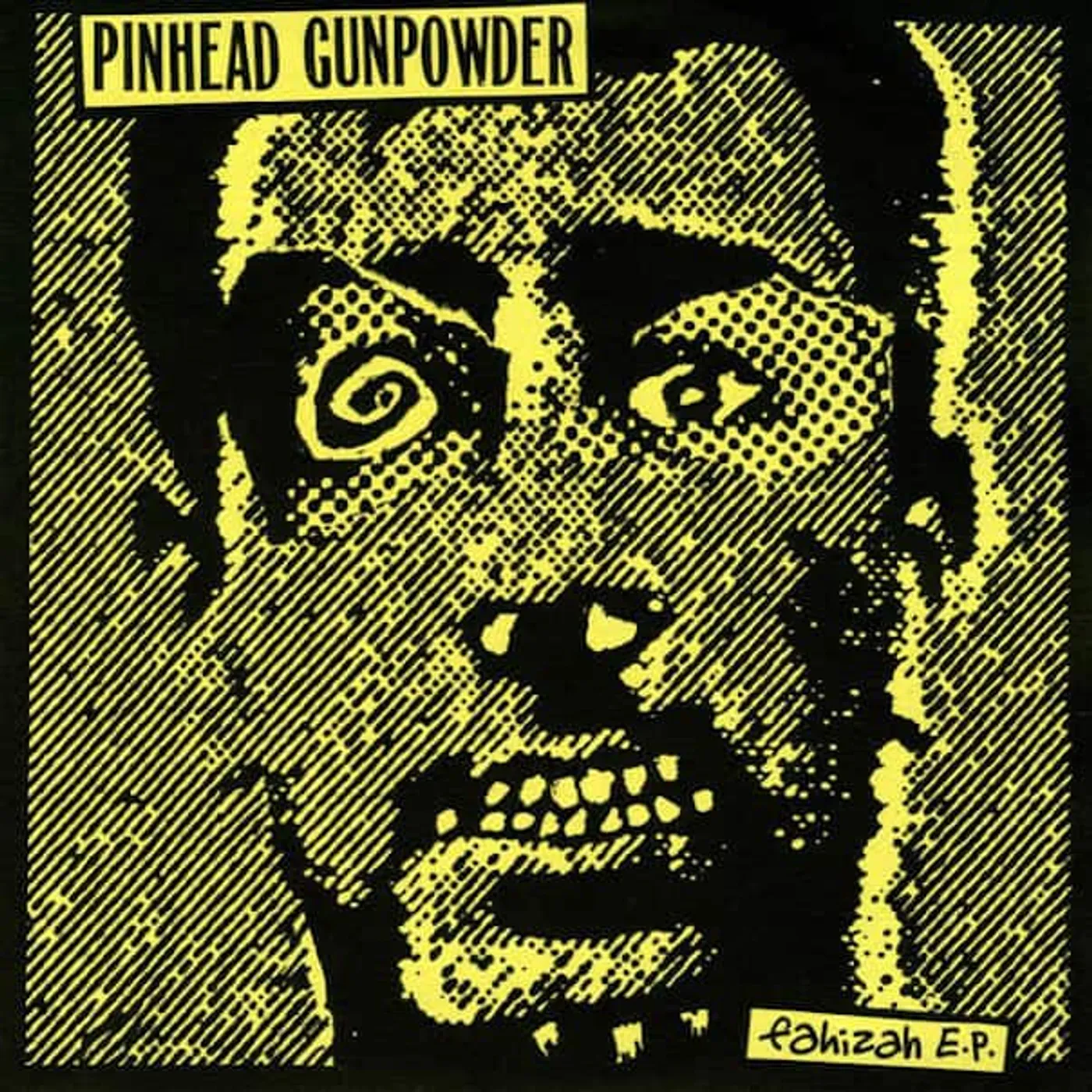 Pinhead Gunpowder FAHIZAH Vinyl Record